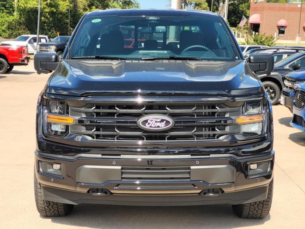New 2026 Ford F-150 XLT Truck