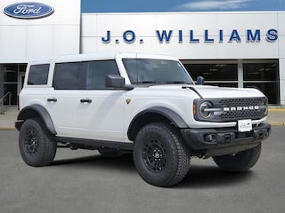 2026 Ford Bronco Badlands SUV