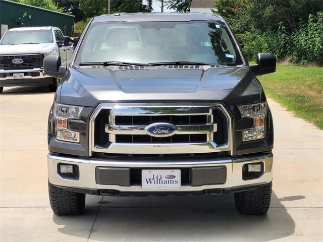 Used 2015 Ford F-150 XLT with VIN 1FTEX1EP3FKE60621 for sale in Gladewater, TX