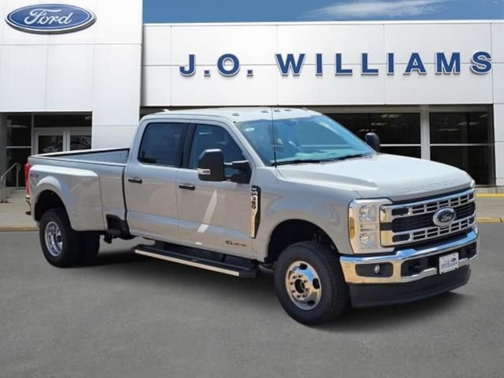 New 2026 Ford F-350SD XLT Truck