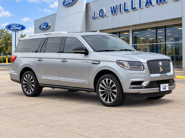 2021 Lincoln Navigator