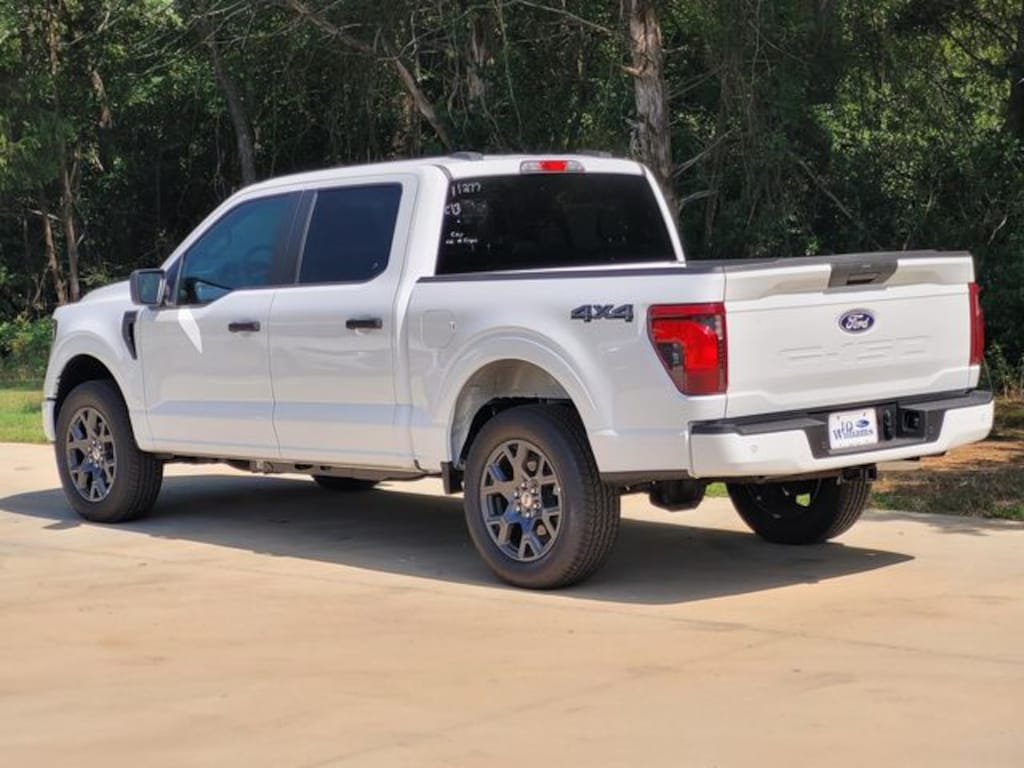 New 2026 Ford F-150 STX Truck