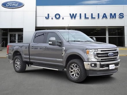 2021 Ford F-250SD Lariat Truck