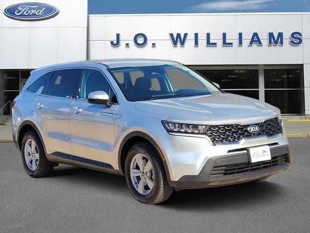2021 Kia Sorento LX