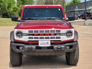 2026 Ford Bronco Heritage Edition SUV