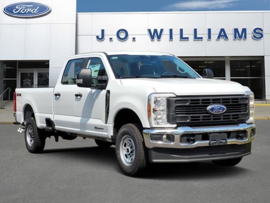 New 2026 Ford F-250SD XL Truck