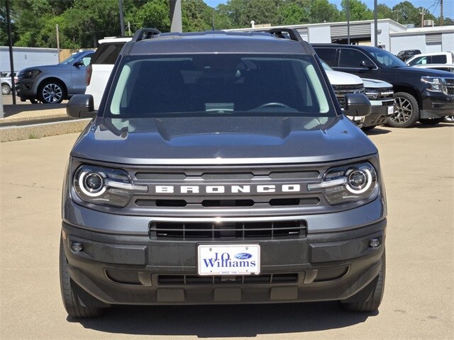 Used 2023 Ford Bronco Sport Big Bend with VIN 3FMCR9B65PRD42641 for sale in Gladewater, TX