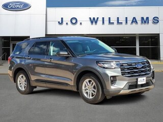 2026 Ford Explorer Active SUV
