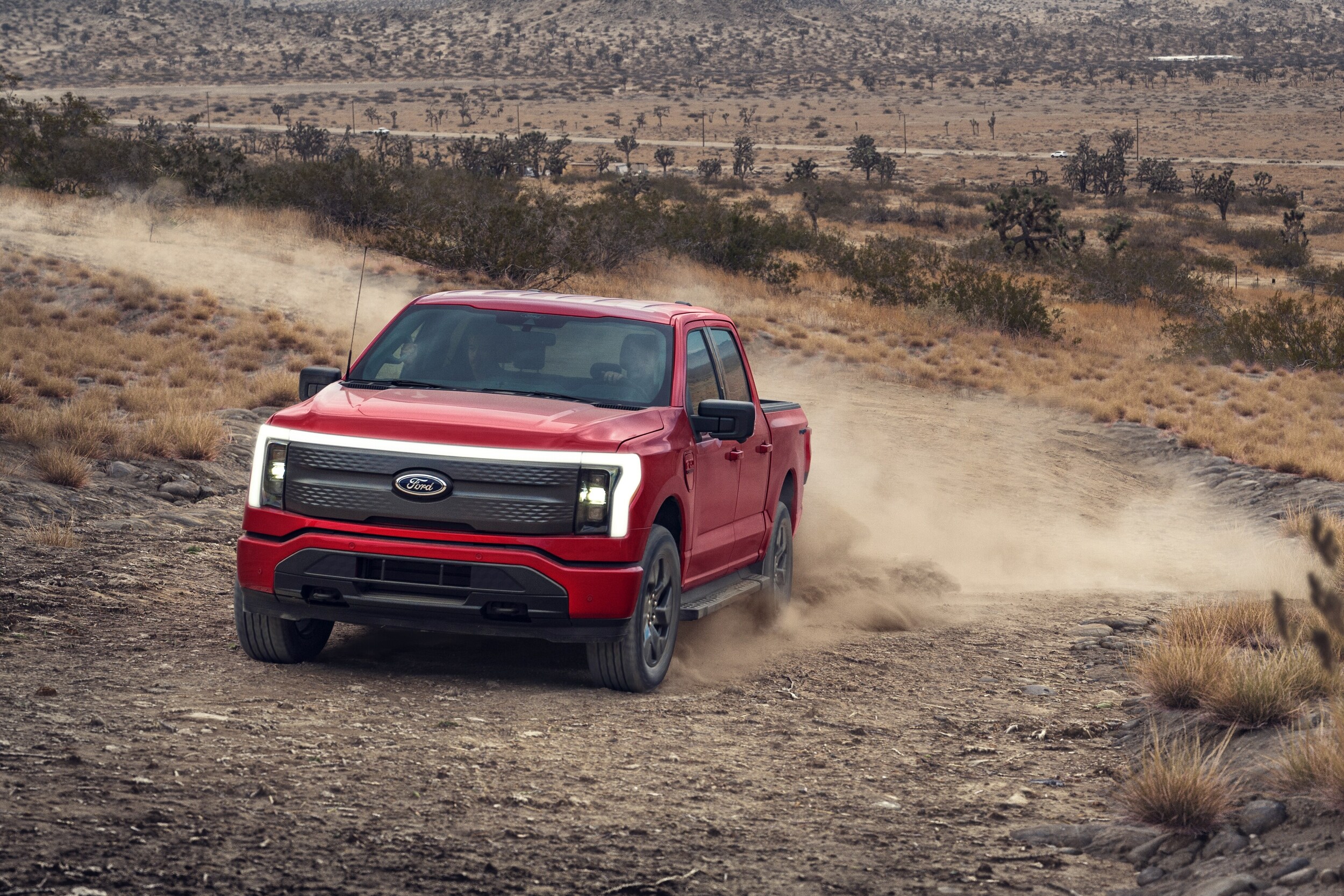 2024 Ford Bronco Lightning - Next Generation All-Electic Off-Road