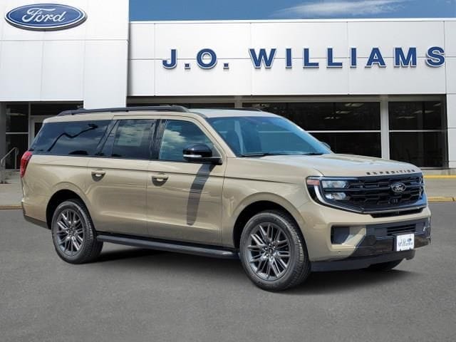 2026 Ford Expedition Platinum MAX 4x4's photo