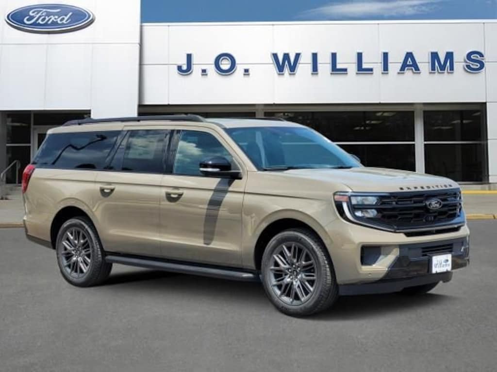 New 2026 Ford Expedition Max Platinum SUV