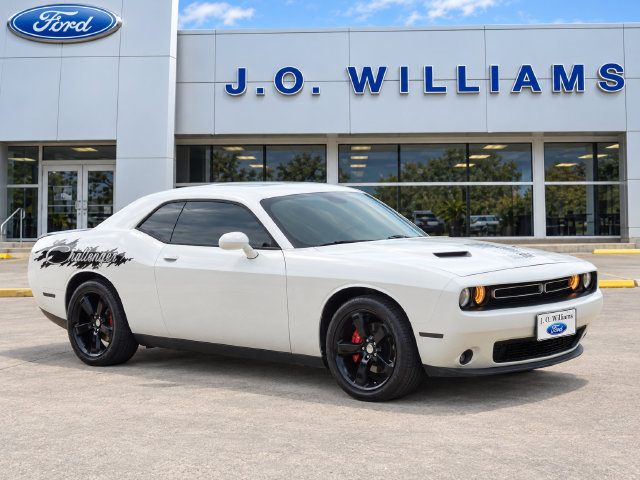 2017 Dodge Challenger