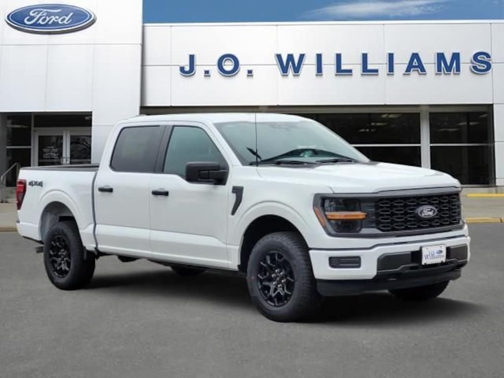 New 2026 Ford F-150 STX Truck
