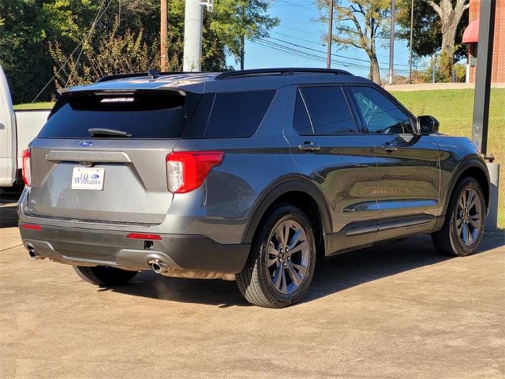 Used 2023 Ford Explorer XLT SUV