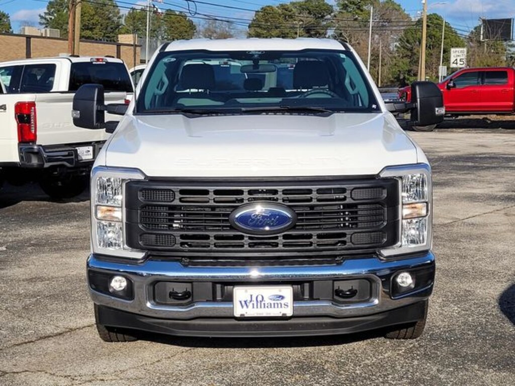 New 2026 Ford F-250SD XL Truck