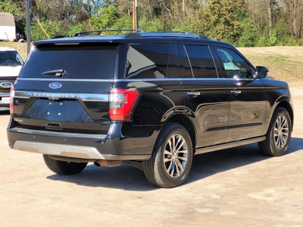 Used 2018 Ford Expedition Limited SUV