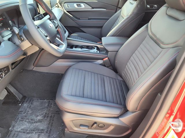 2026 Ford Explorer ST-Line - Photo 8