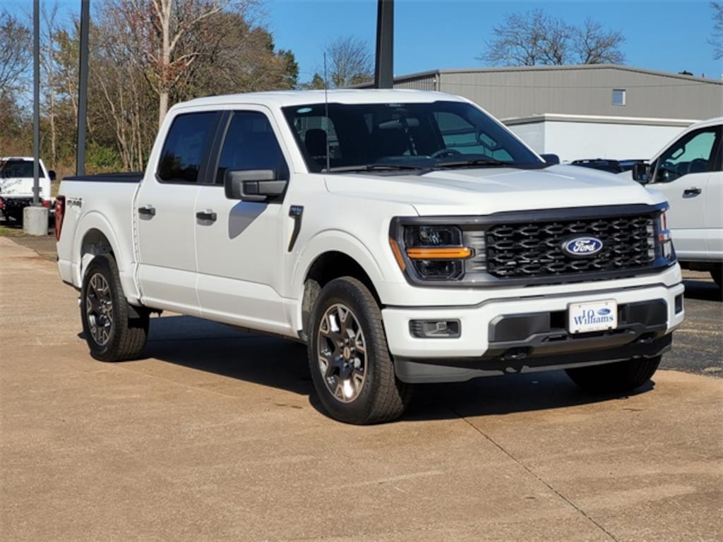 New 2025 Ford F-150 STX Truck