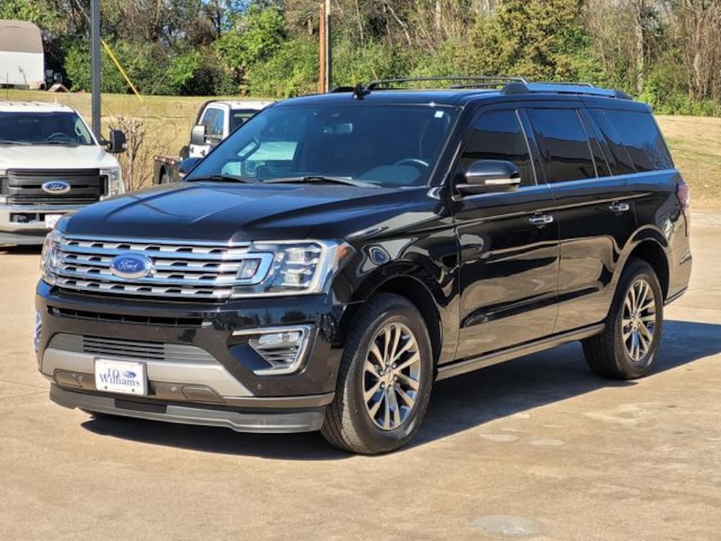 Used 2018 Ford Expedition Limited SUV