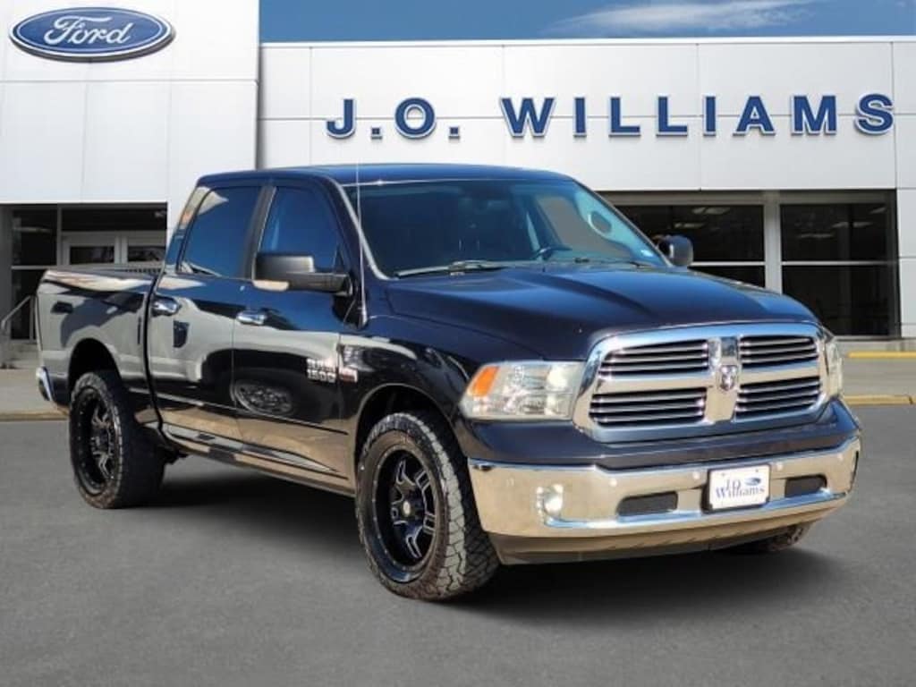 Used 2015 Ram 1500 Big Horn Truck