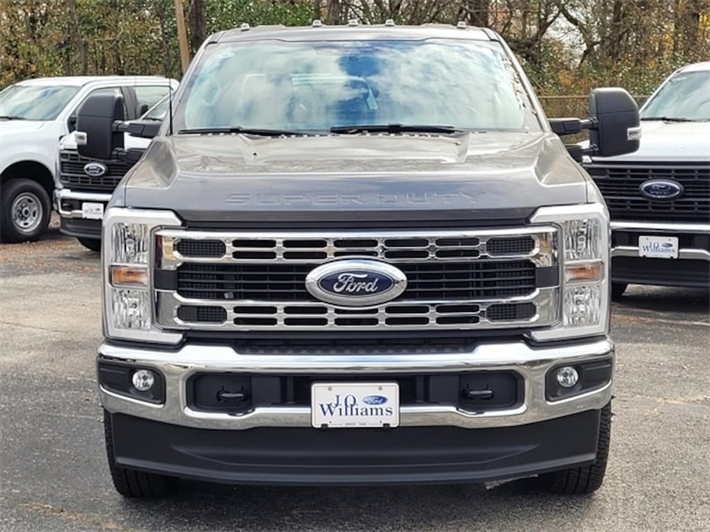 New 2026 Ford F-350SD XLT Truck
