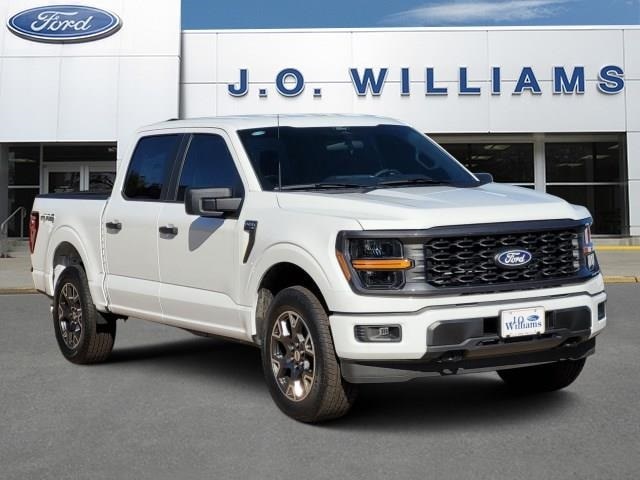 2025 Ford F-150 STX's photo