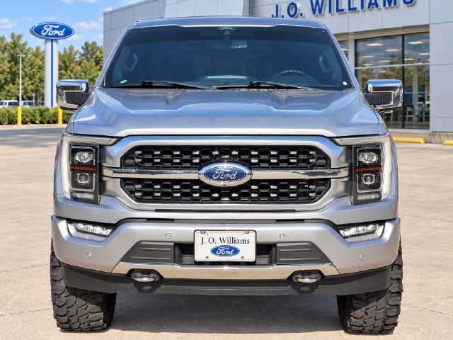 Used 2022 Ford F-150 Platinum Truck