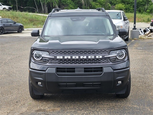 2025 Ford Bronco Sport Big Bend photo 2