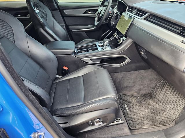 2025 Jaguar F-PACE SVR - Photo 11
