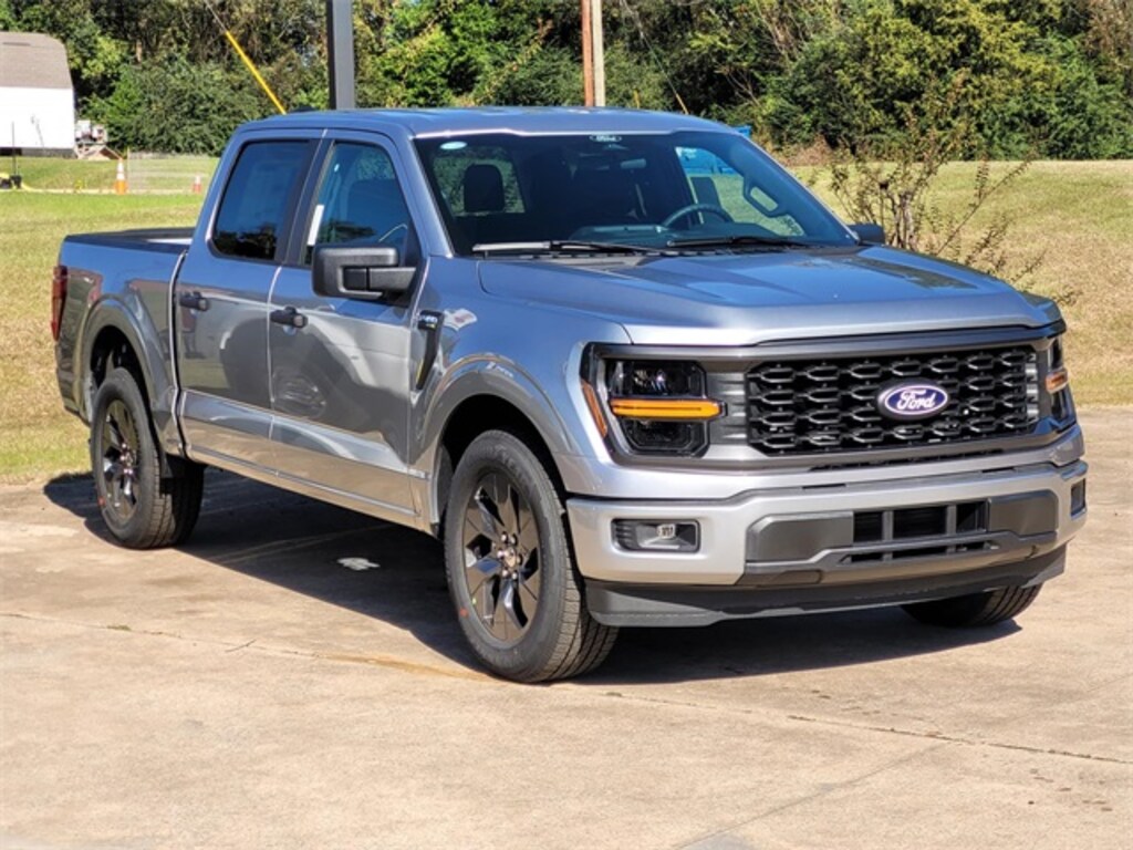 New 2025 Ford F-150 STX Truck