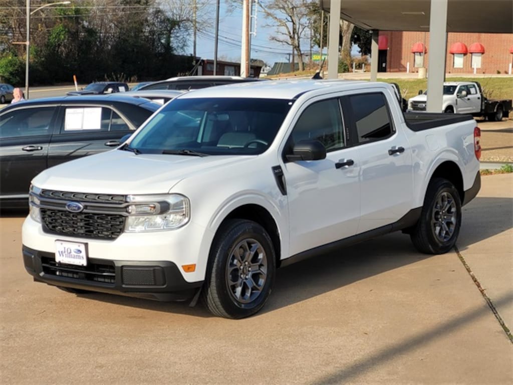 Used 2023 Ford Maverick XLT Truck