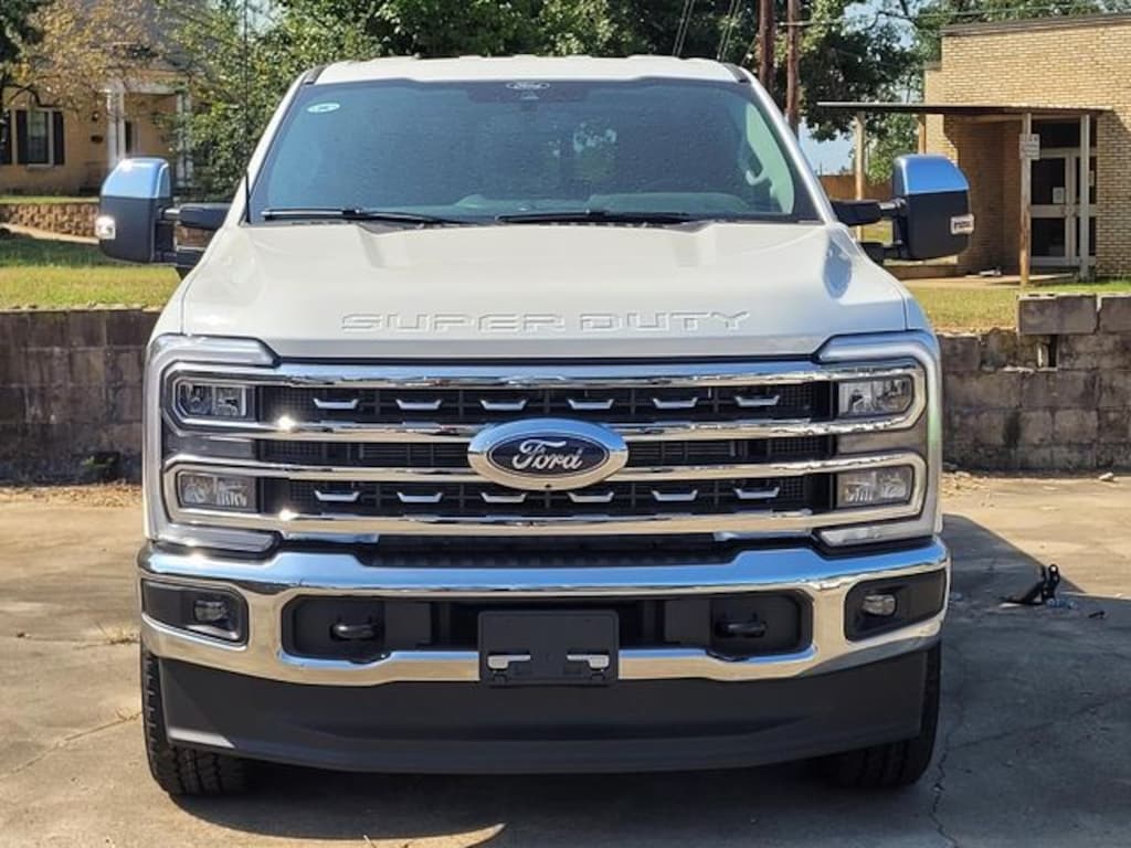 New 2026 Ford F-250SD Lariat Truck