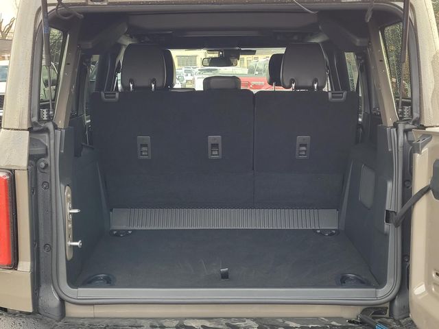 2025 Ford Bronco 4-Door Outer Banks - Photo 7