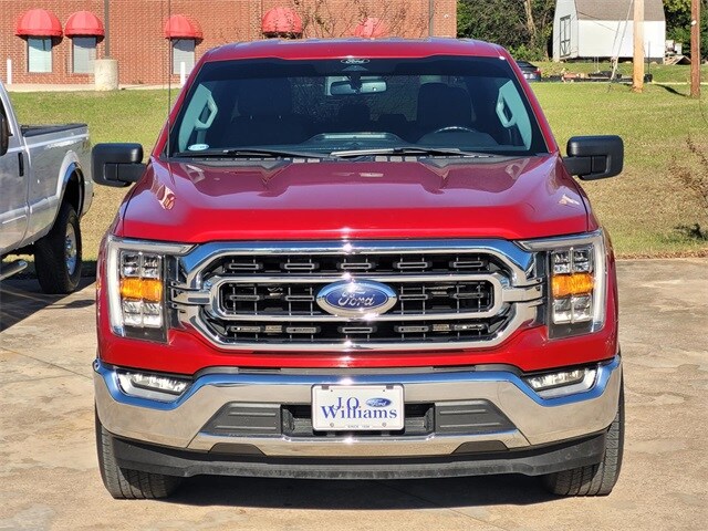 2022 Ford F-150 XLT photo 2