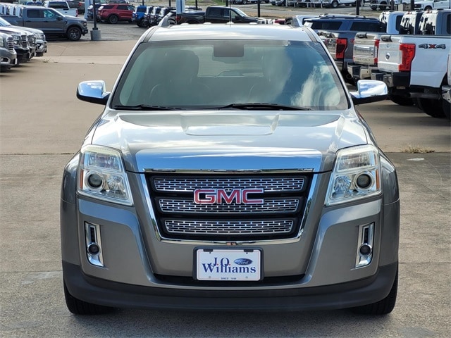 Used 2012 GMC Terrain SLT-2 with VIN 2GKFLXE50C6287810 for sale in Gladewater, TX