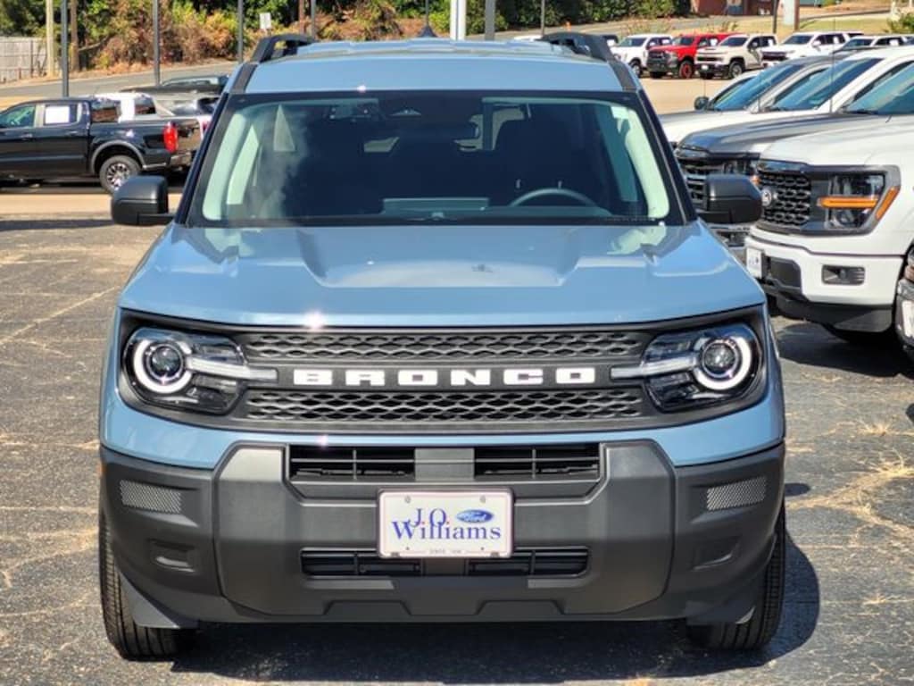 New 2026 Ford Bronco Sport Big Bend SUV