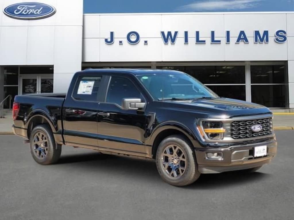 New 2026 Ford F-150 STX Truck