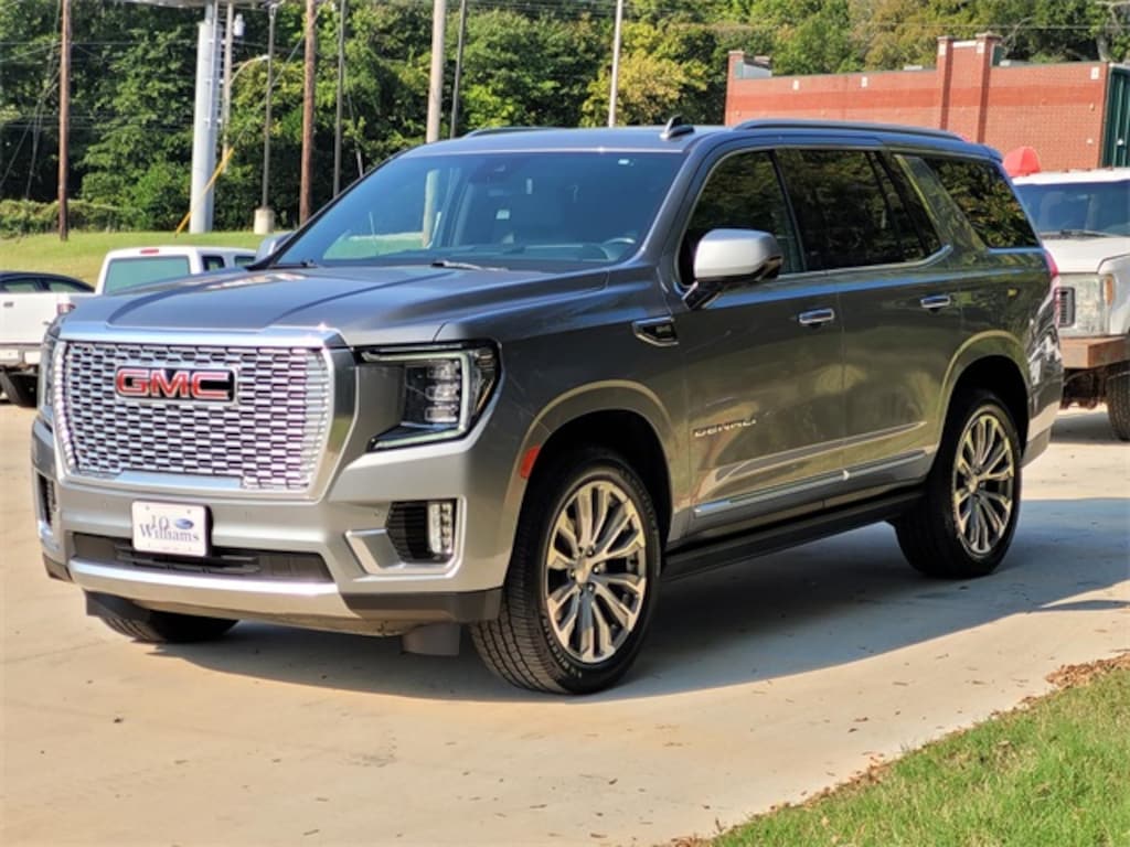 Used 2023 GMC Yukon Denali SUV