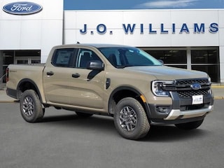 2026 Ford Ranger XLT Truck