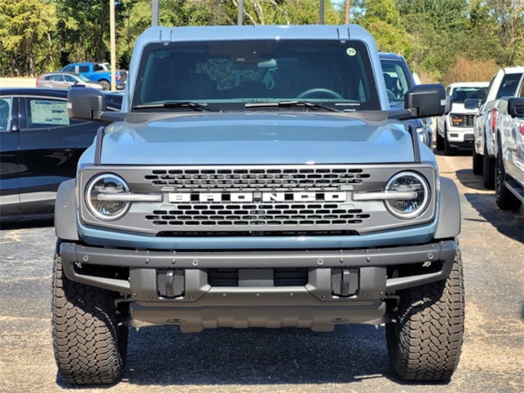 New 2025 Ford Bronco Badlands SUV