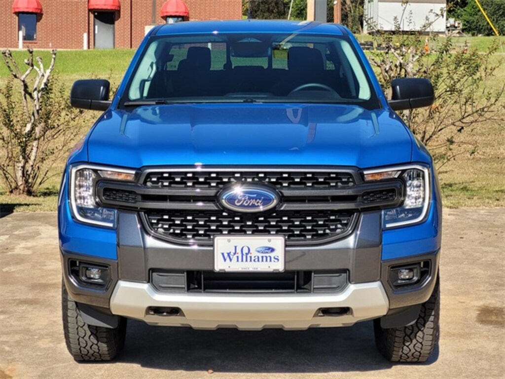 New 2025 Ford Ranger XLT Truck