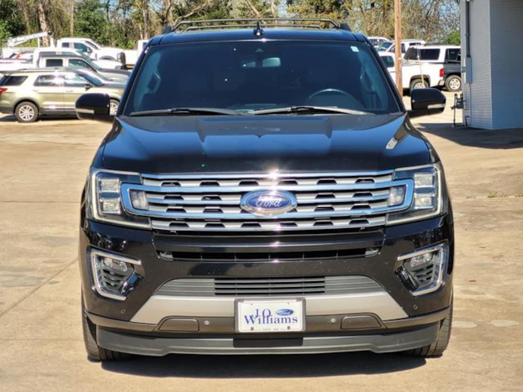 Used 2018 Ford Expedition Limited SUV