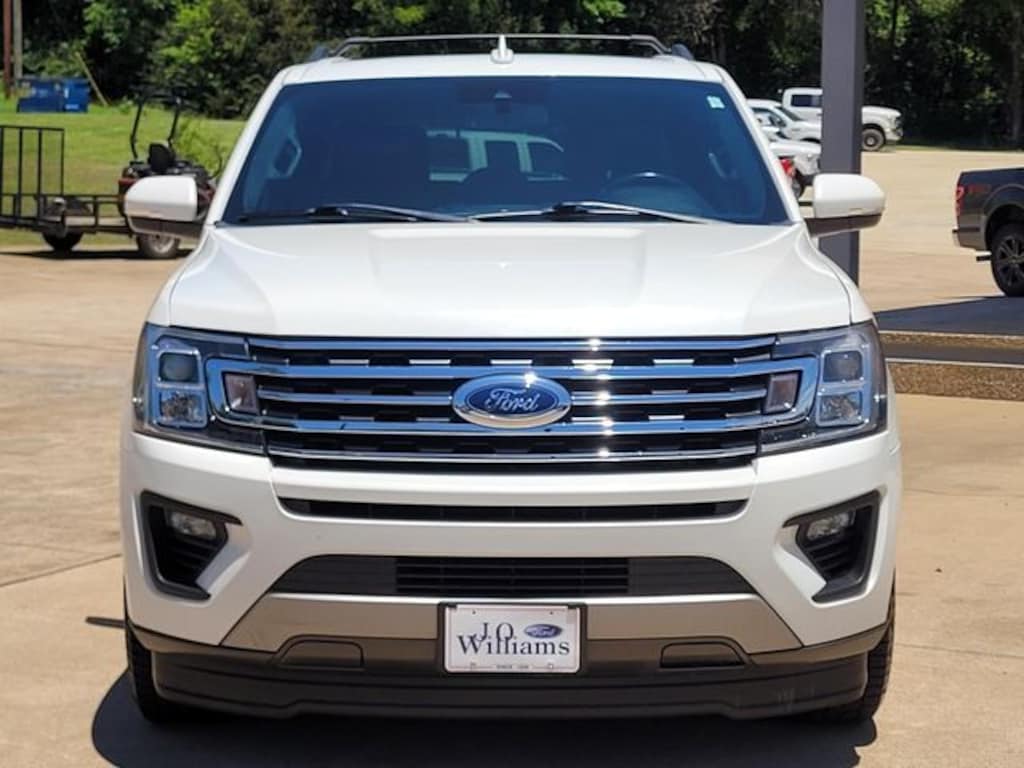 Used 2021 Ford Expedition Max XLT SUV
