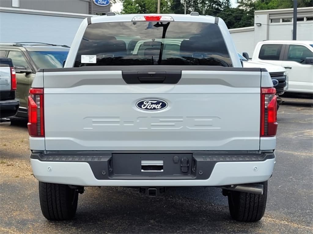 New 2025 Ford F-150 STX Truck