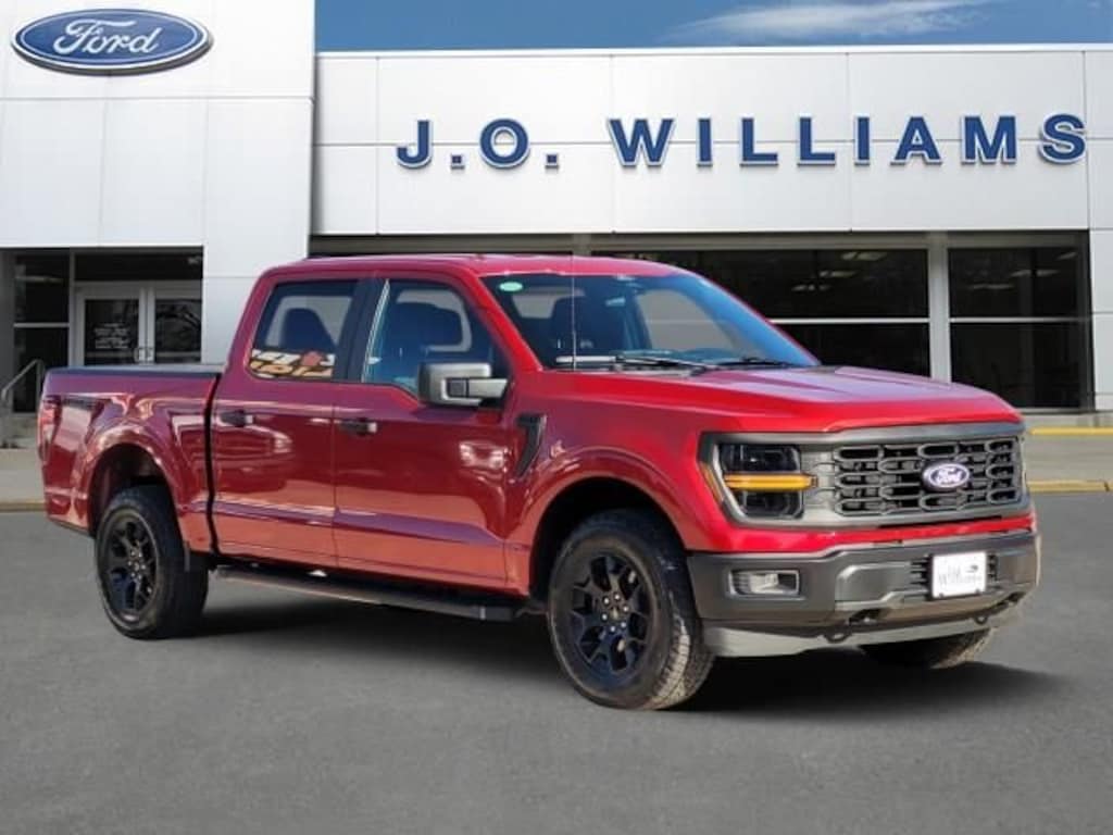 Used 2024 Ford F-150 STX Truck