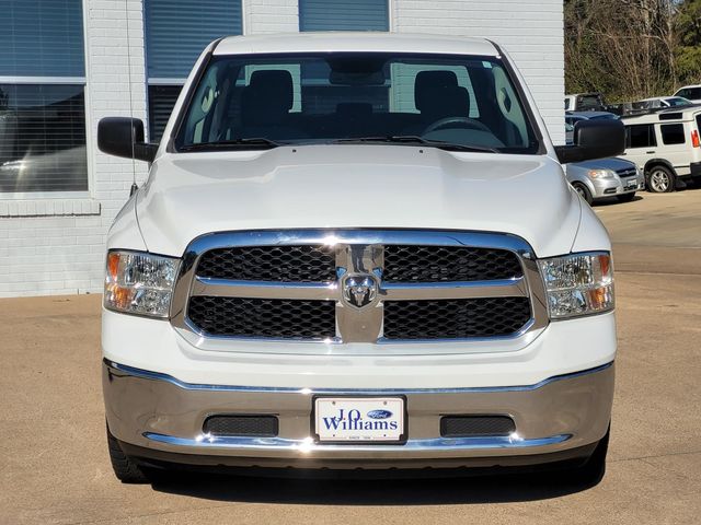 Used 2019 RAM Ram 1500 Classic Tradesman with VIN 3C6RR6KG5KG680431 for sale in Gladewater, TX