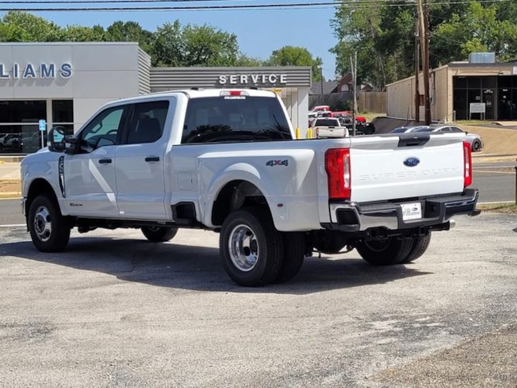 New 2026 Ford F-350SD XLT Truck