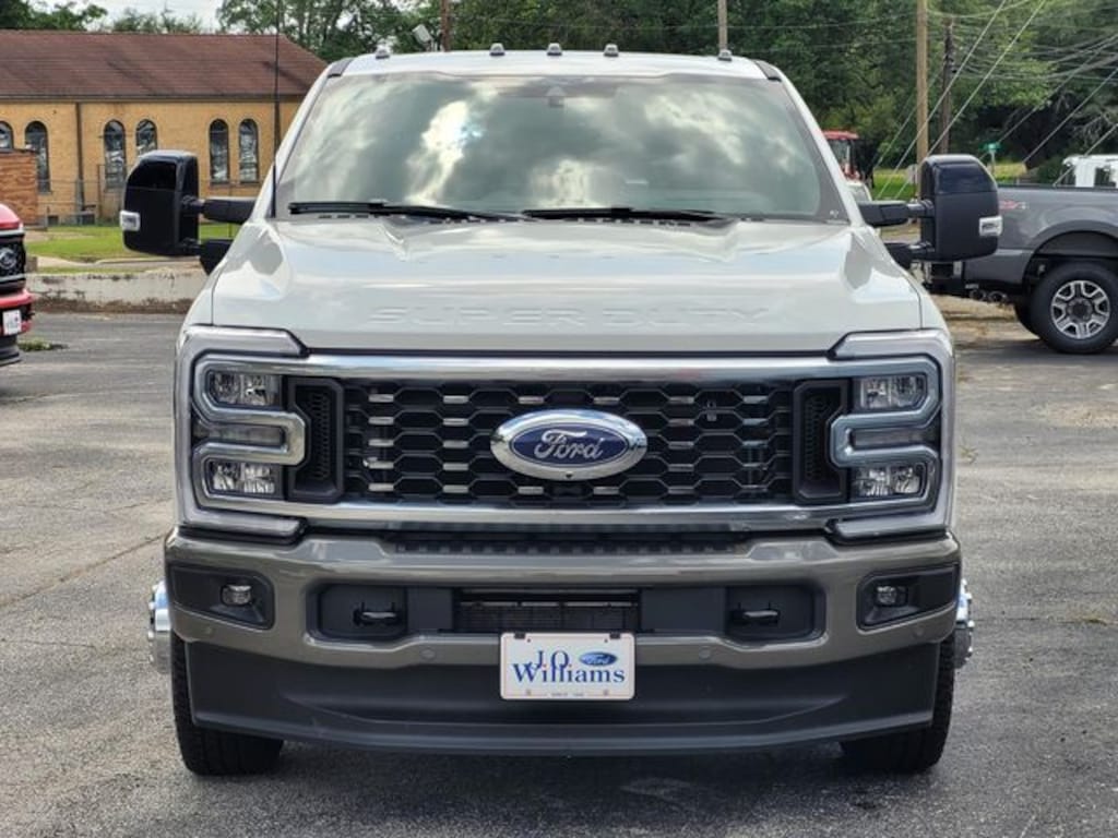New 2026 Ford F-350SD King Ranch Truck