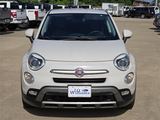 Used 2016 FIAT 500X Lounge with VIN ZFBCFXCT8GP361510 for sale in Gladewater, TX