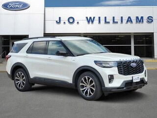 2026 Ford Explorer ST-Line SUV